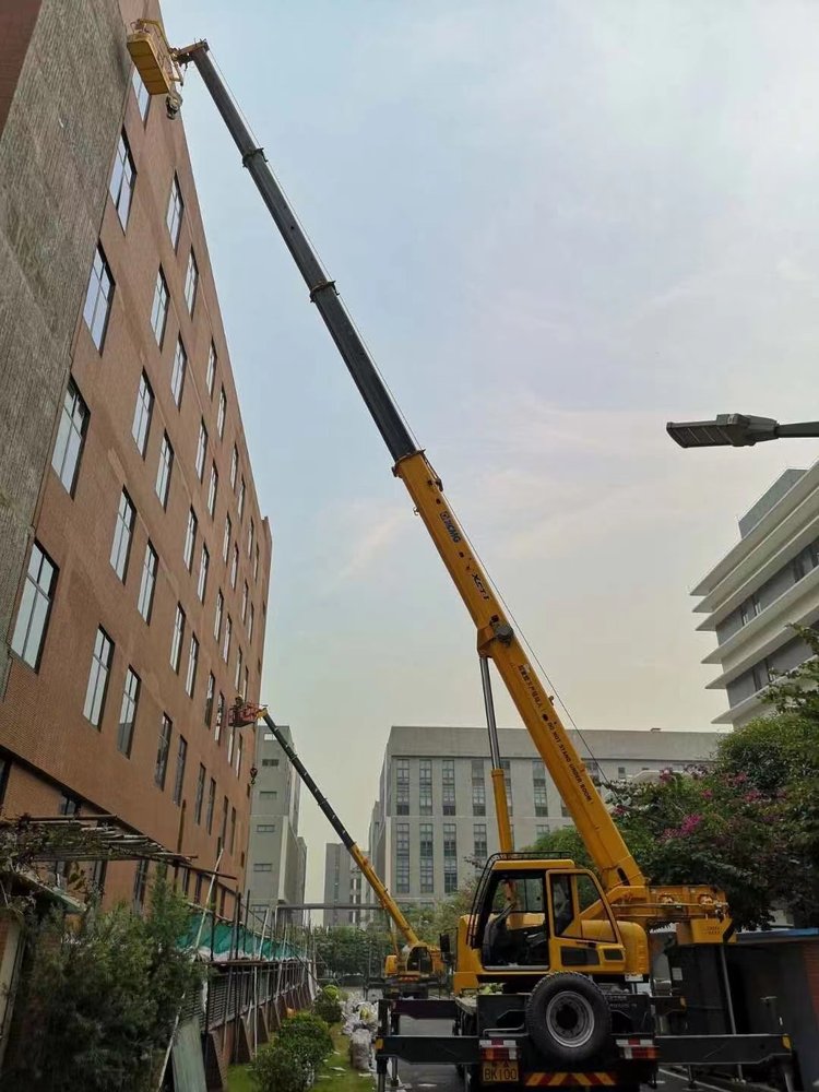 建瓯汽车吊出租哪家好，选择最靠谱的服务商指南