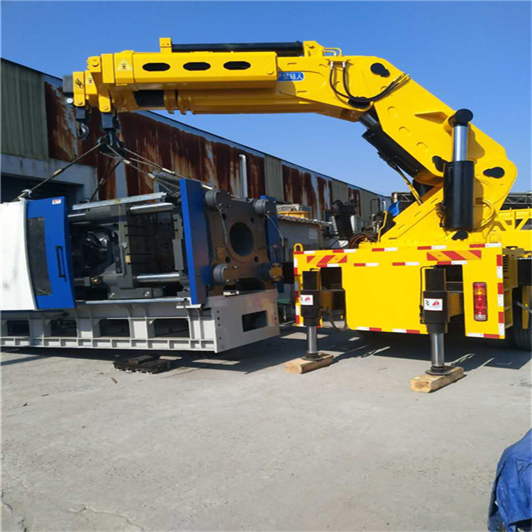 建瓯优质大吨位随车吊出租服务，助您高效施工