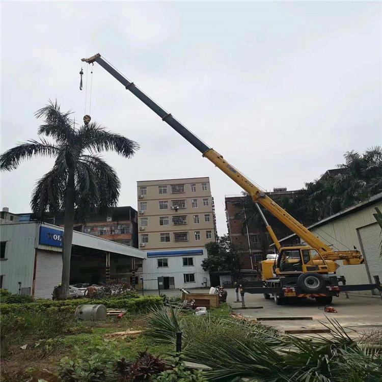 建瓯汽车吊出租多少钱？全面解析与市场行情