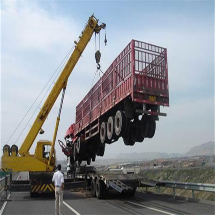 建瓯吊车出租分享吊具和吊物吊起方法有哪些