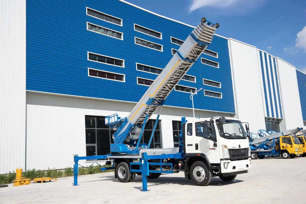 建瓯小型云梯车上料车租赁多少钱