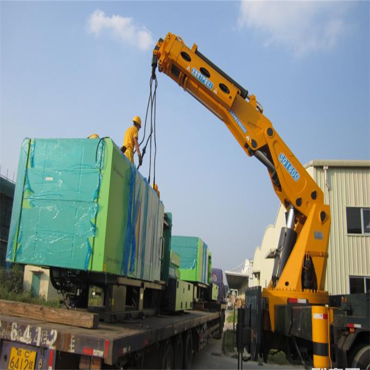 建瓯100吨折臂吊出租大概多少钱