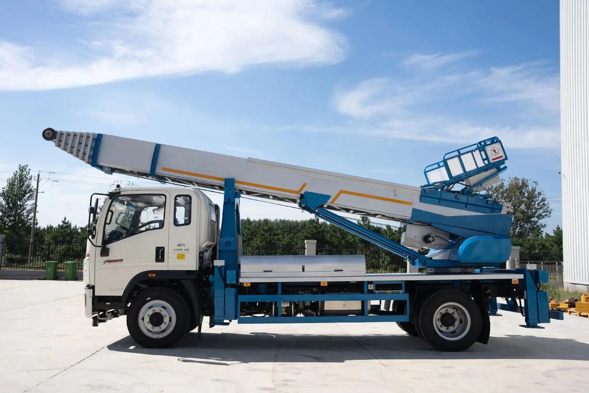 建瓯云梯上料车租赁费用