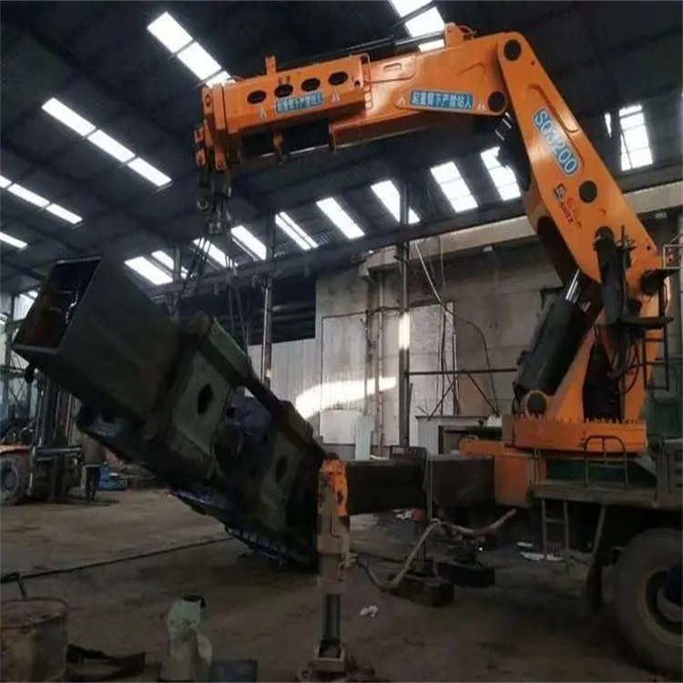 建瓯200吨折臂吊出租