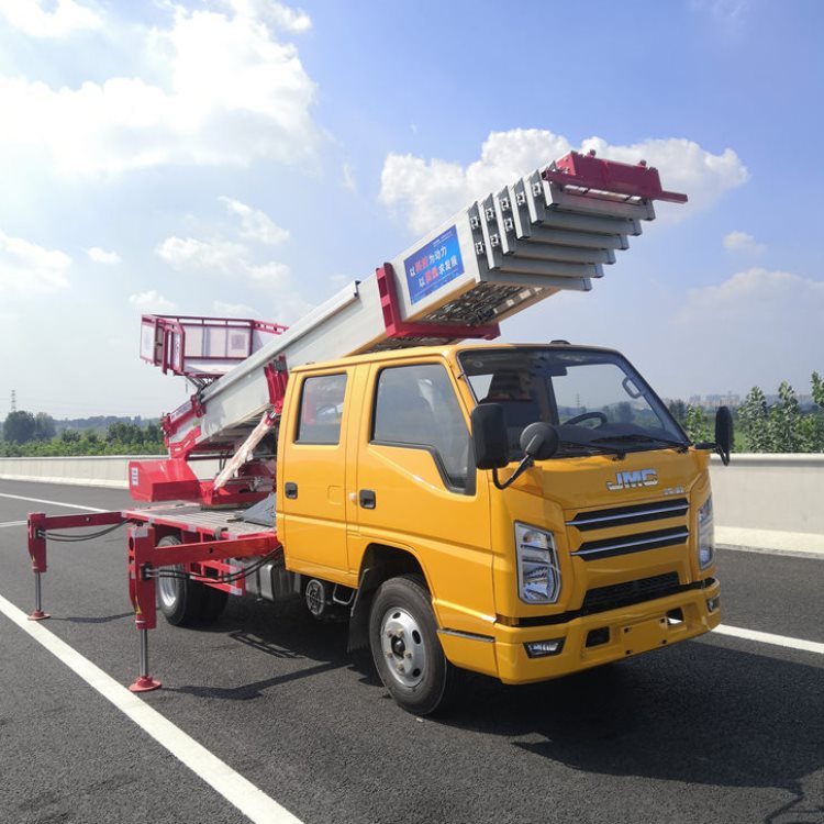 建瓯出租云梯车电话 水泥上楼