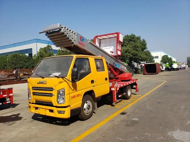 建瓯附近云梯车出租 砂石搬运