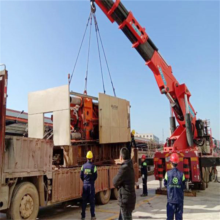 建瓯折臂随车吊出租