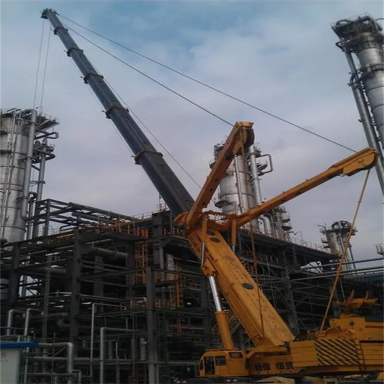 建瓯50t汽车吊出租