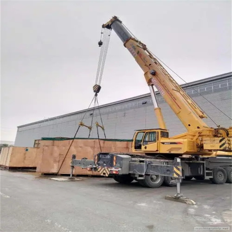 建瓯500吨汽车吊出租