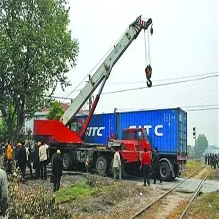 建瓯如何快速找到附近的吊车救援公司