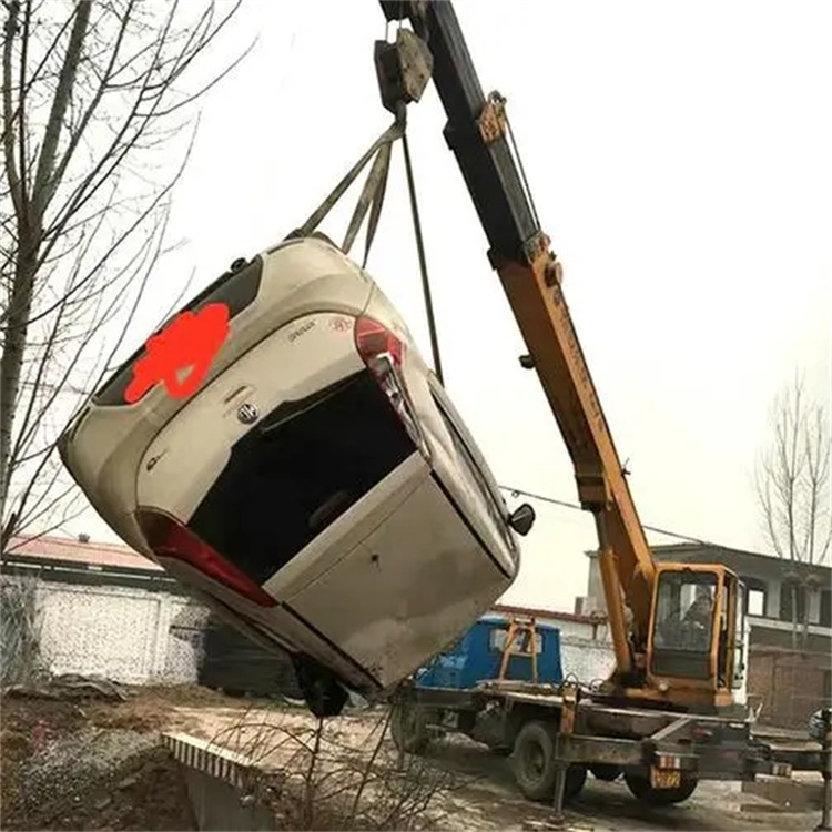 建瓯随时待命，吊车24小时道路救援服务全解析