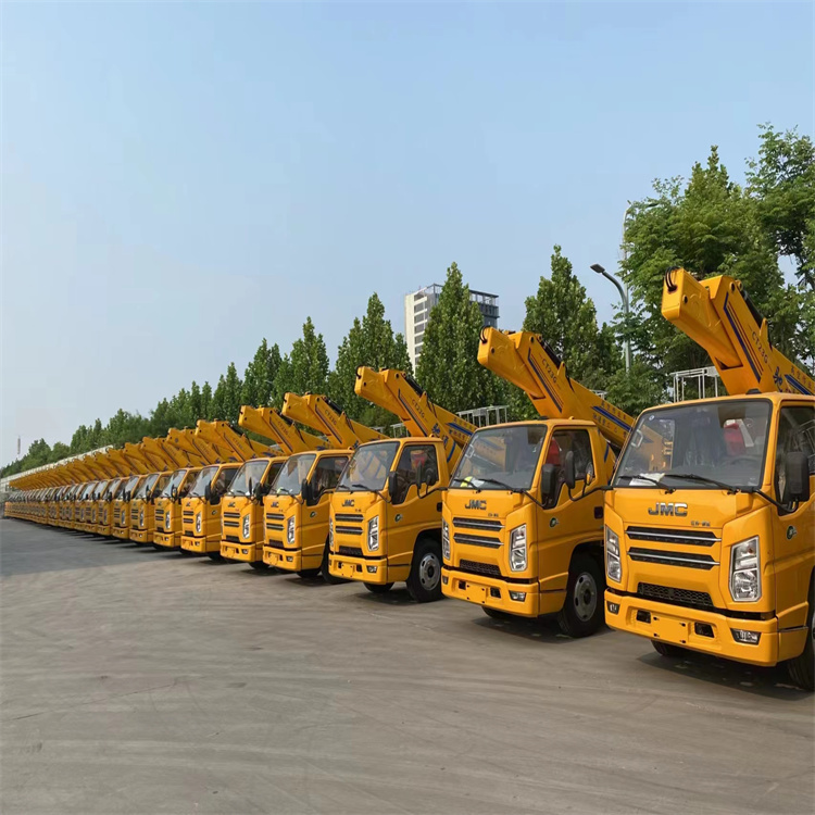 建瓯路灯车高空作业车出租|市政维修|广告安装