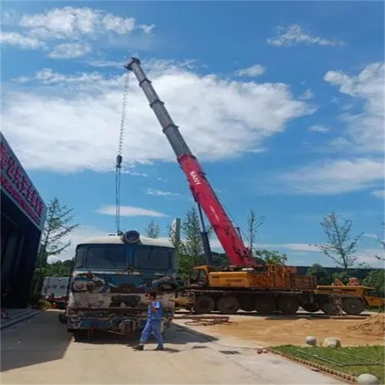 建瓯吊车出租｜16吨汽车吊｜工地吊装/设备吊运｜灵活调度_专业团队