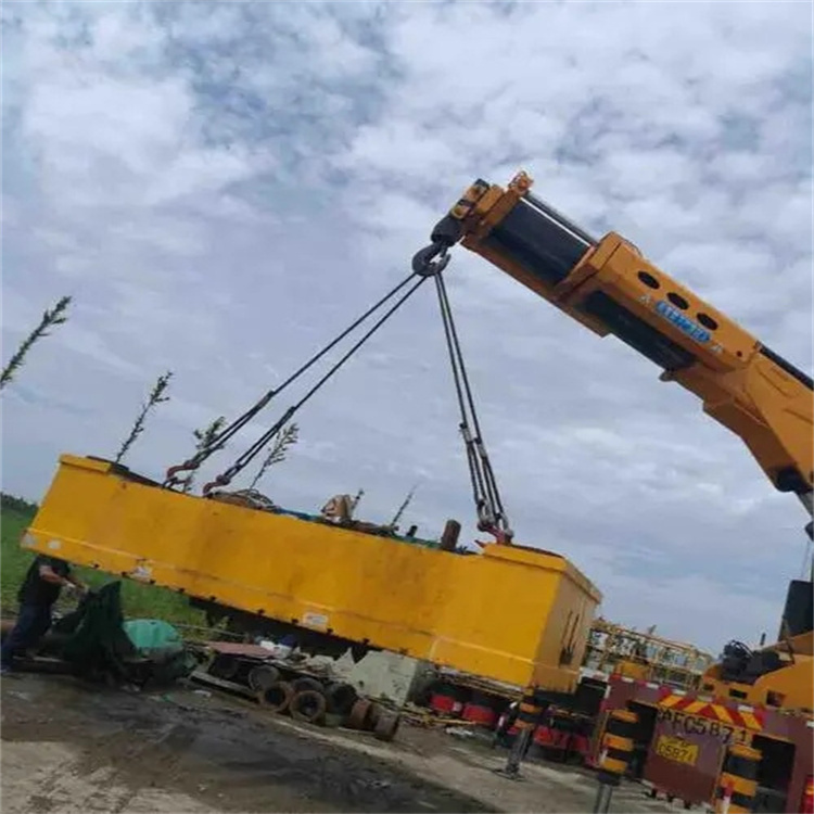 建瓯随车吊吊集装箱怎么吊