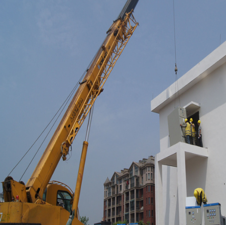 建瓯桥梁施工用大吨位汽车吊出租服务优势与选择指南